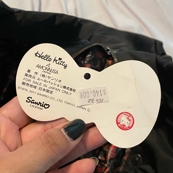 Monnalisa Bags Amonnlisa Hello Kitty Purse Japan Only Poshmark